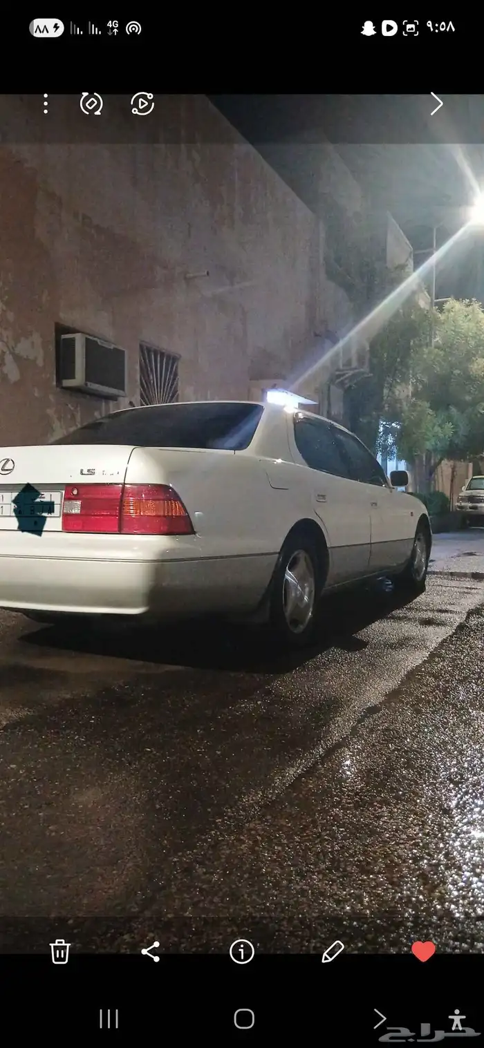 لكزس LS400 للبيع 1