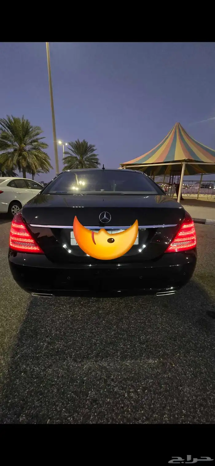 مرسيدس S 350 موديل 2010 1