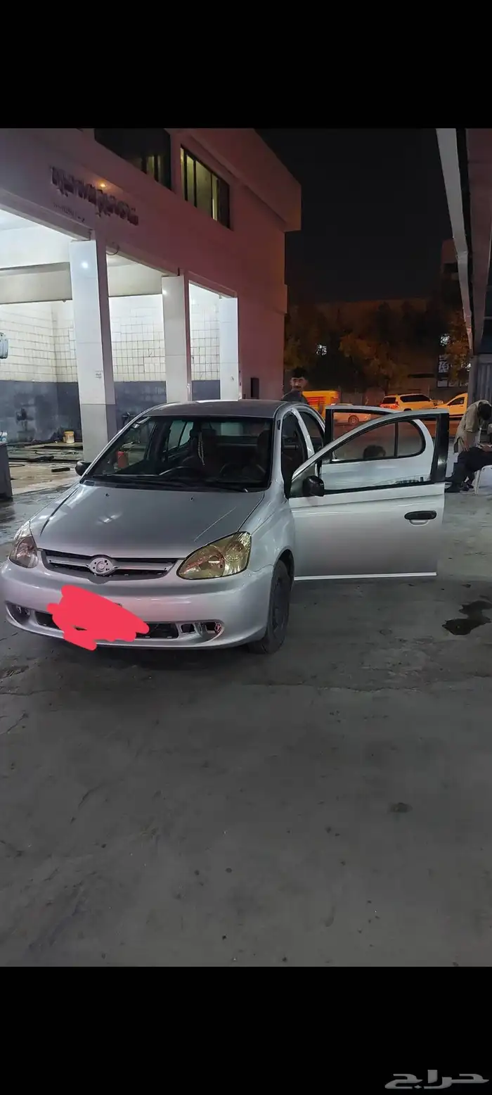 تويوتا ايكو موديل 2004 0