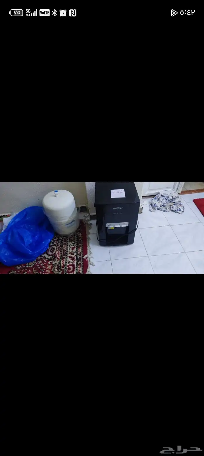 برادة مع فلاتر ستة مراحل 2