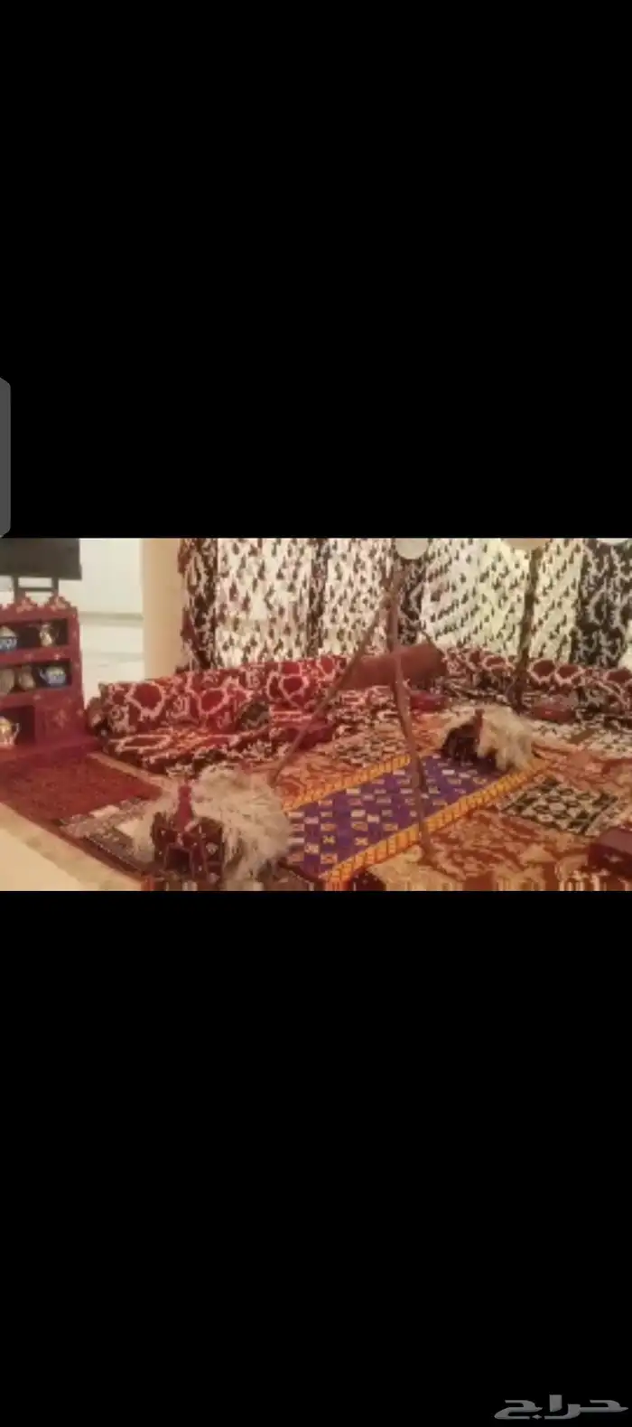 تاجير اركان شعبيه تاجر جلسات تاجير كنب قهوه جيين وصبابين 3