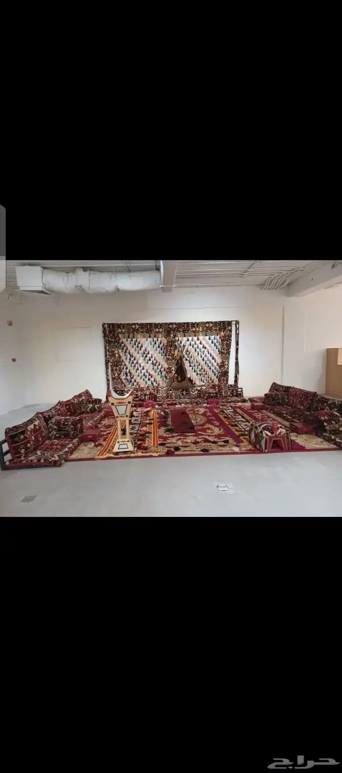 تاجير اركان شعبيه تاجر جلسات تاجير كنب قهوه جيين وصبابين 4