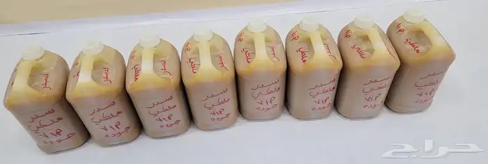 العسل العصيمي وسمره وسدر دوعني يمني اصلي 7