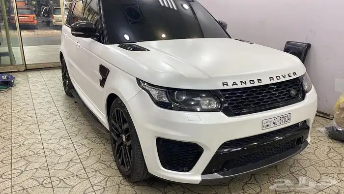 رش بويه سيارات رش مطاطي مطفي رش نص لمعه دهان وصبغ سيارات 1