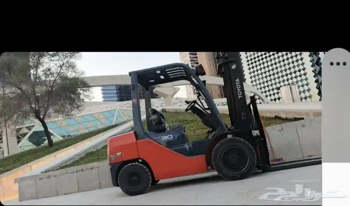 فوركلفت رفعه شوكيه لليجار 1