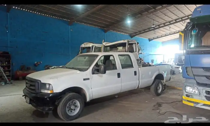 فورد F350 موديل 2004 0