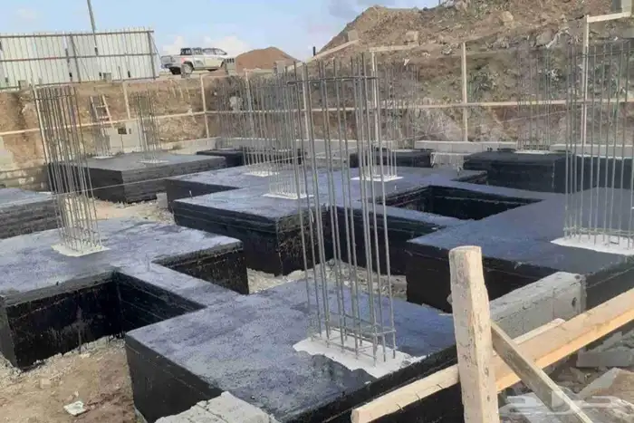 معلم عوازل ضمان 5 سنه 1