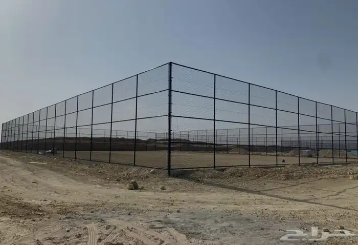 مقاولات شبوك واسياج حكوميه بجميع انواعها حسب المواصفات 7