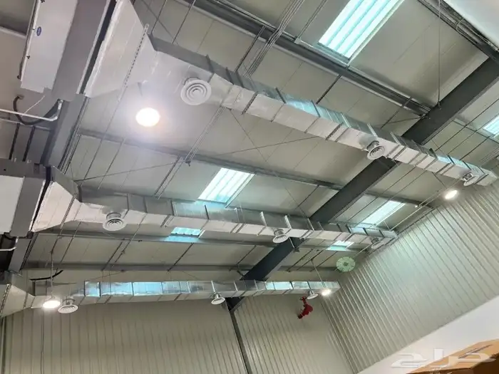 لدينا جميع المكيفات دكت فوجي جري الجي كارير فيشر بيسك وبسعار 6