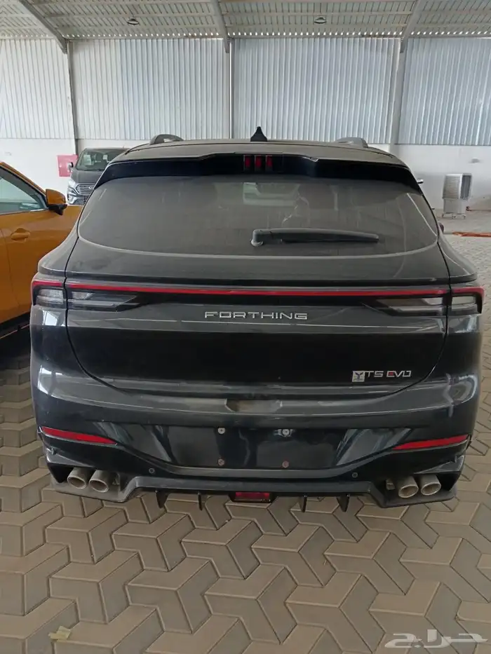 دوينج فينج فورثينج T5 EVO سبورت سبيشال موديل 2023 - اقساط - 2