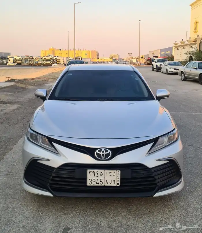 كامري 2022 LE منوة المستخدم اول مالك من بعد الوكاله 3