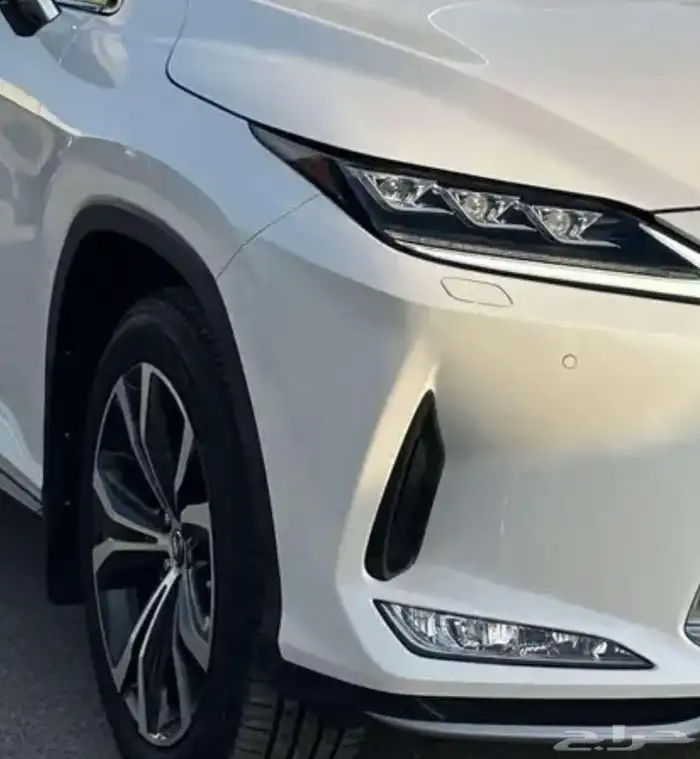 LEXUS RX350 2021 1