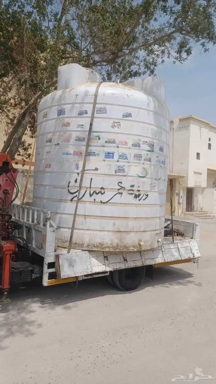 كرين سطحه ونش للايجار داخلي خرجي مشوار 3