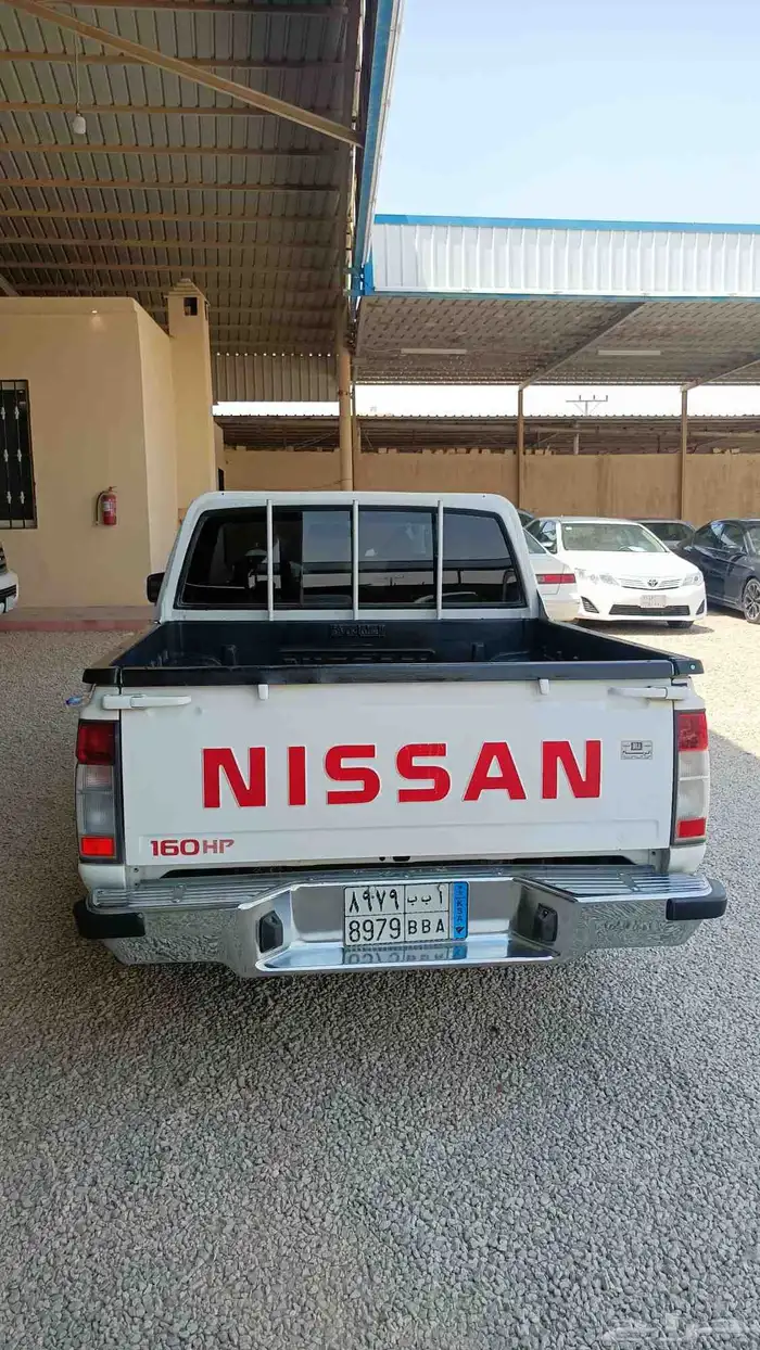 نيسان ددسن2004 طاره هواء 4