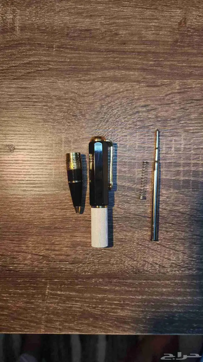 قلم مونت بلانك أصلي نسخة الكتاب 0