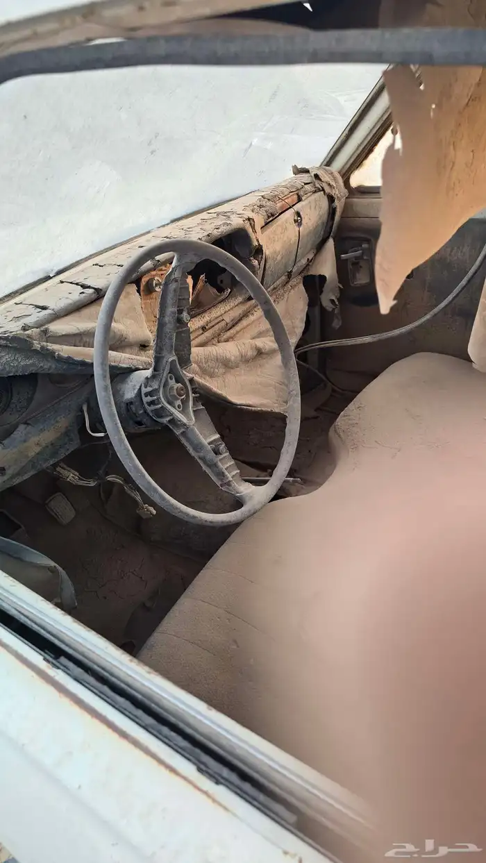 للبيع ددسن قديم كلاسيك موديل 77 3
