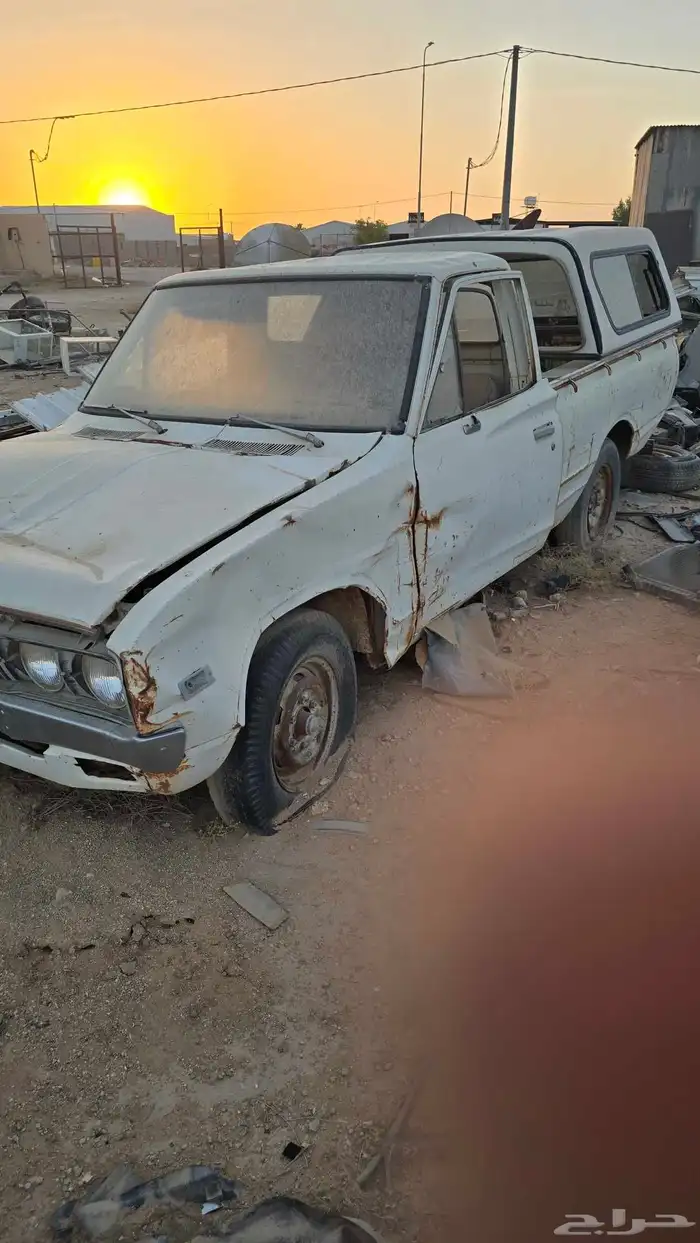 للبيع ددسن قديم كلاسيك موديل 77 4