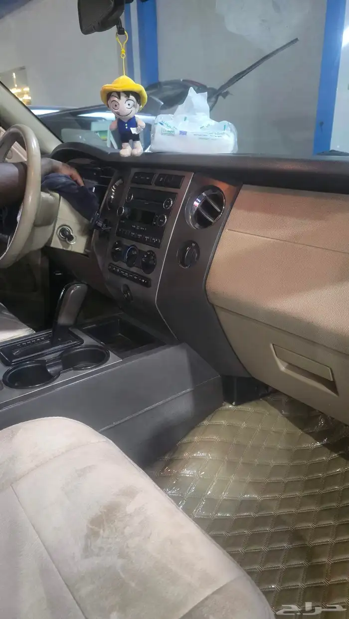 فورد اكسبدشن 2012 9