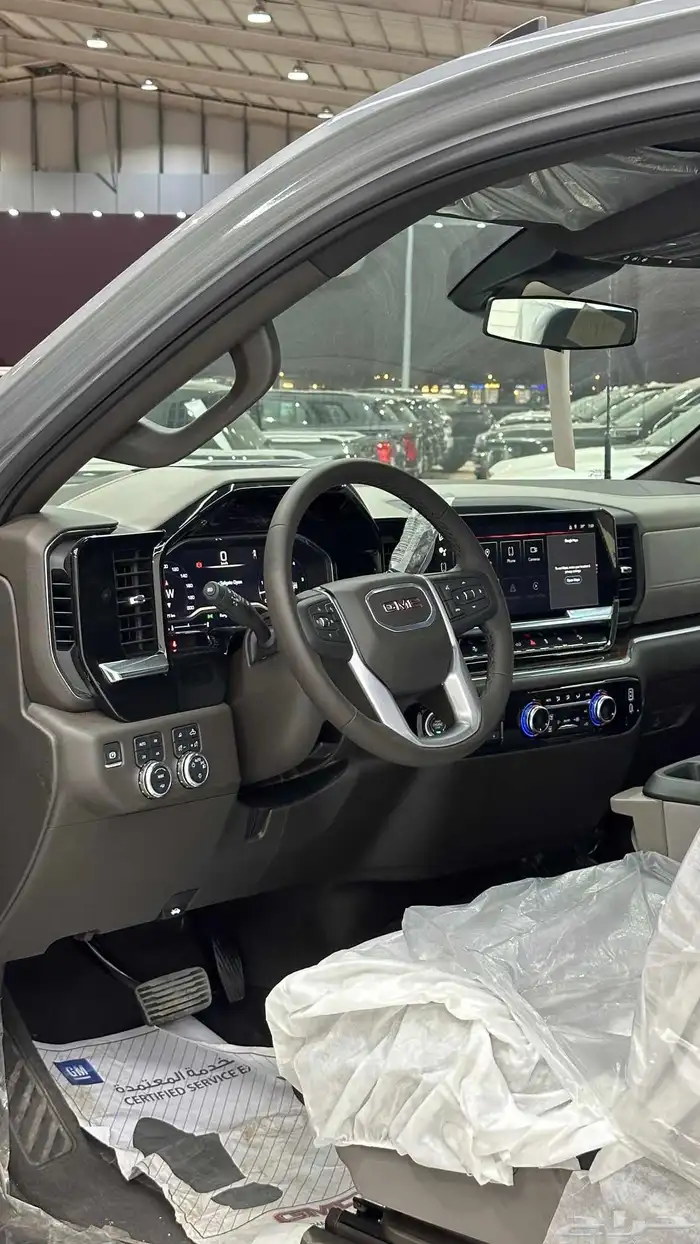 جمس سيرا SLE غماره 2025 6
