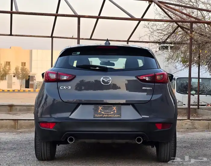 مازدا CX3 2023 إستاندر 2.0 5