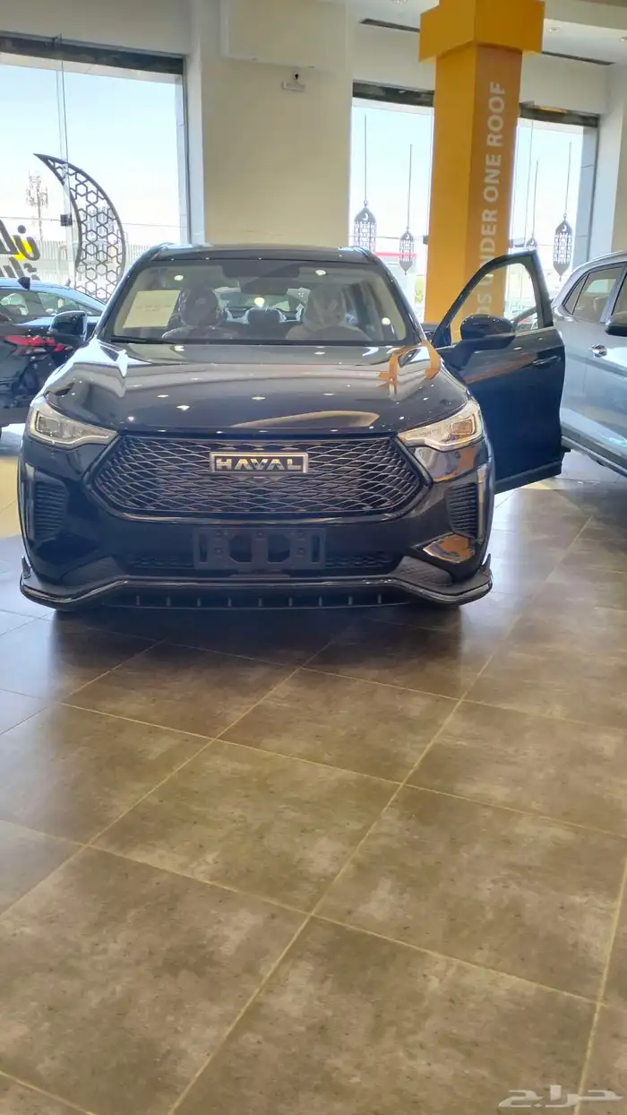 هافال جوليان 2025 3