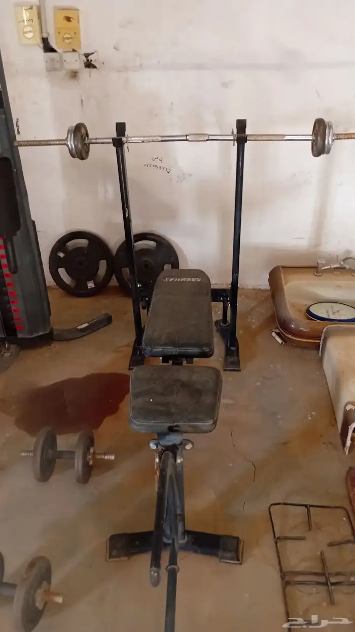 اغراض رياضه للبيع 1