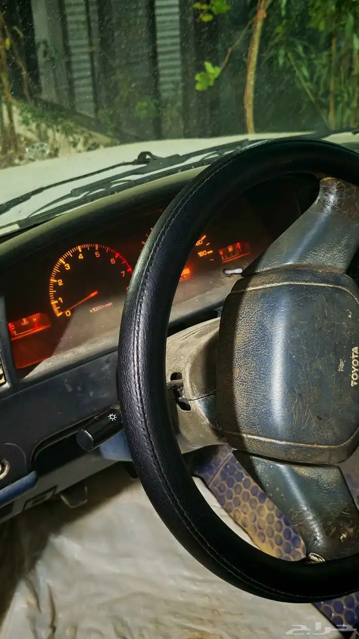 هايلوكس غمارتين 1989 7