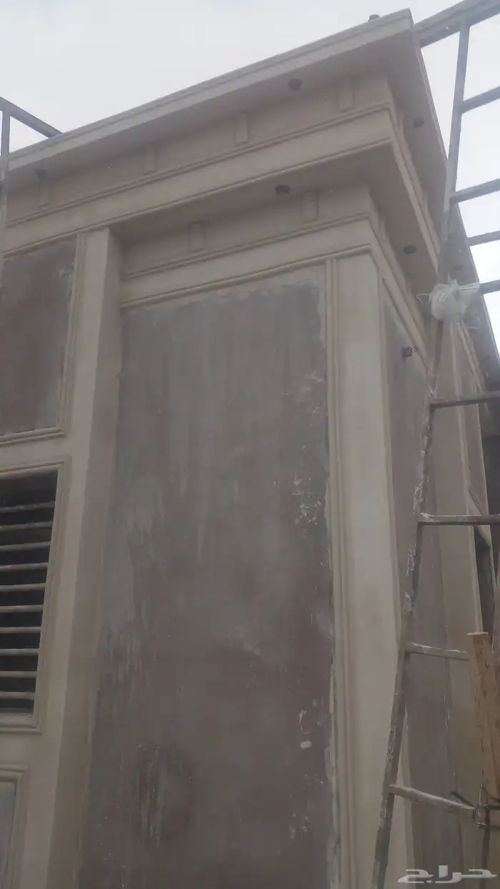 ديكورت خارجيه ليسه ملونه بديل للحجر الطبيعي 0