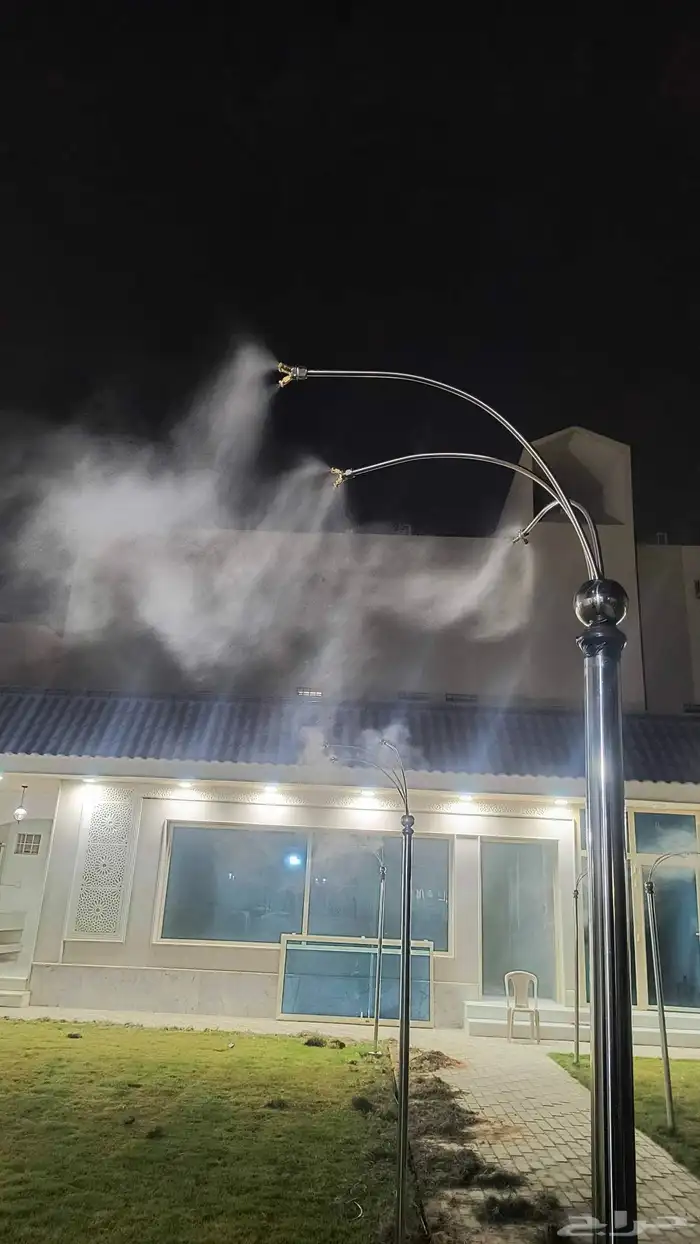 رذاذ وضباب 6