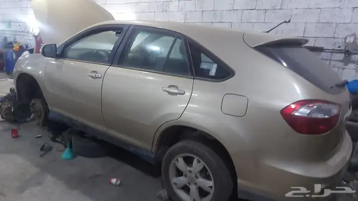 بي واي دي 2016 S6 قطع غيار مستعملة كامل 0