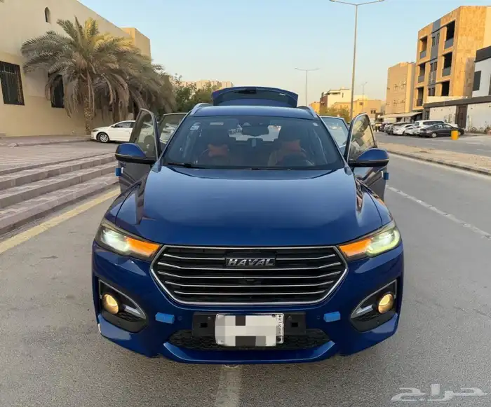 هافال H6 2020 فل كامل بانوراما 3