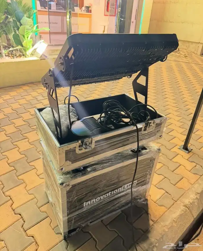 بيع أجهزة إضاءة الواجهات والمبانى سيتى كلر متعدد الألوان 1