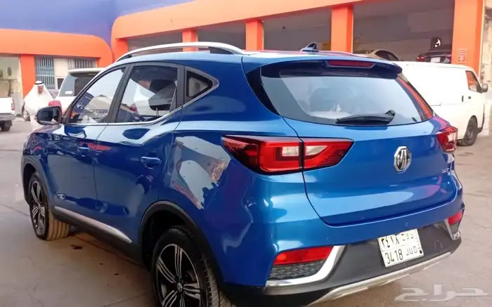 أم جي زد أس mg zs نظيفة مالك أول 8