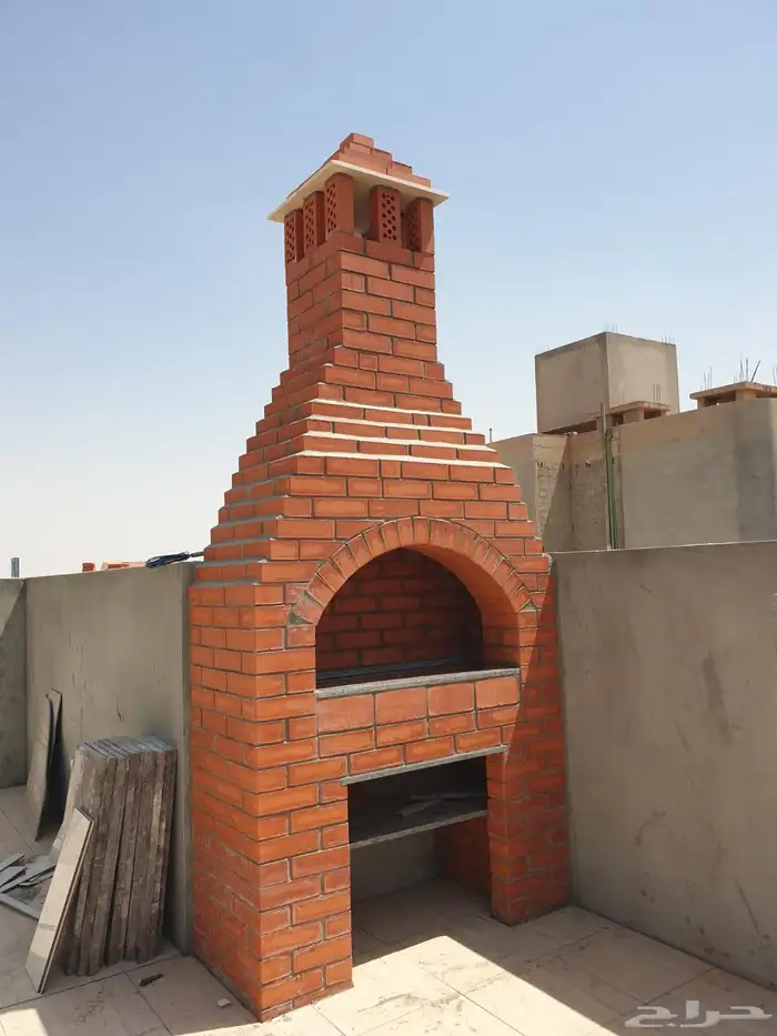 مشبات الرياض أفران خبز شويات تركيب رخام _ لتواصل 7