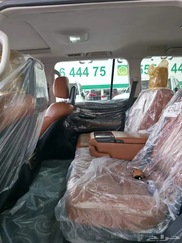 لكزس - 2012 - LX570 - فل كامل - بسعر 110 19