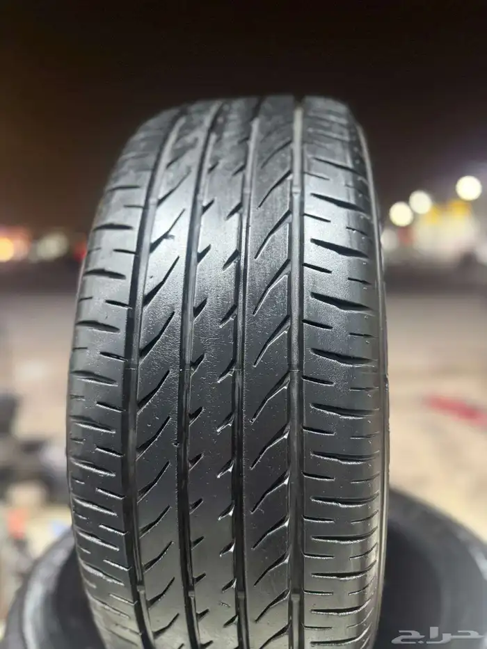 كفرات يويو 215 55 17 1