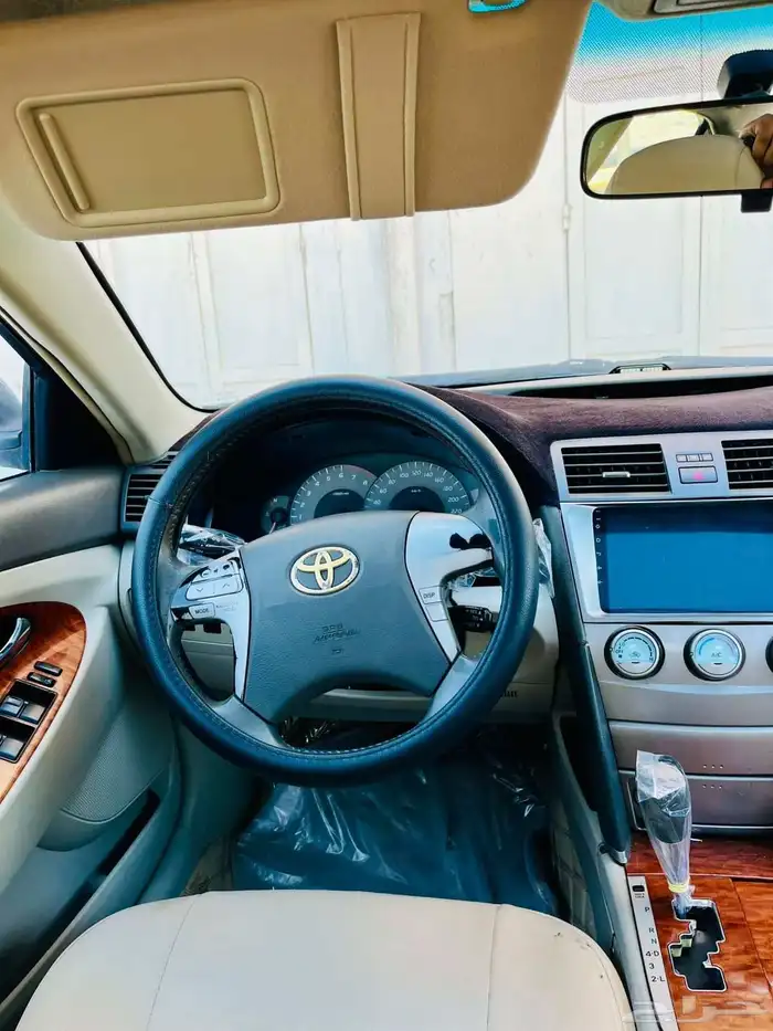 2009 Toyota Camry 8