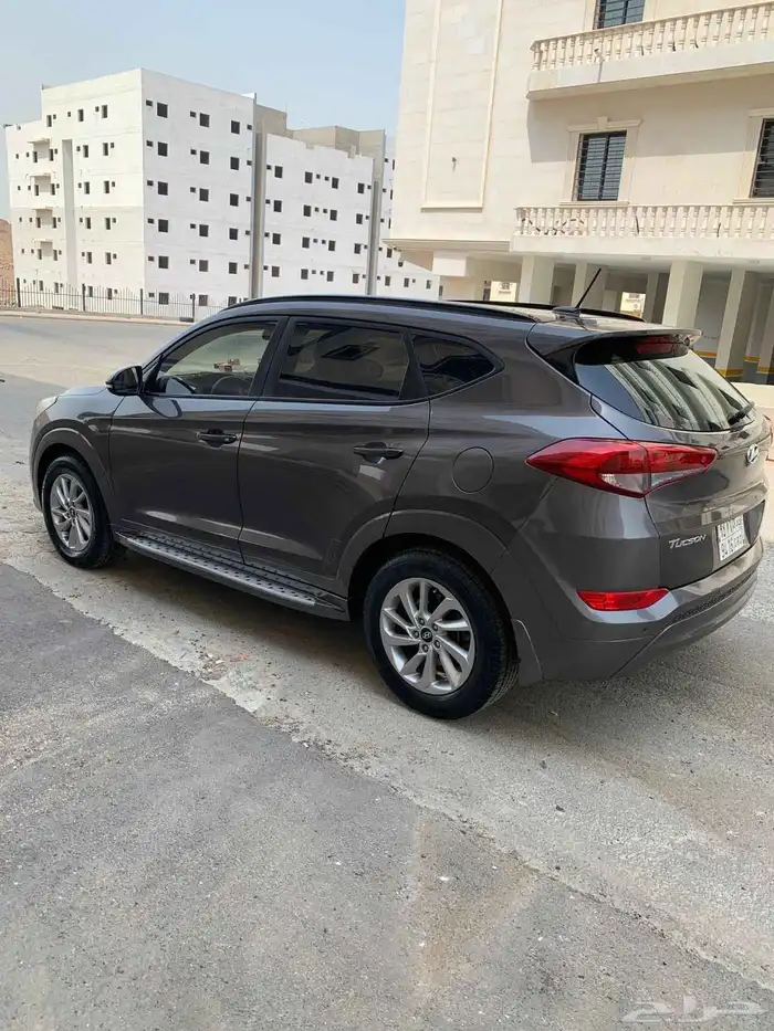 هيونداي توسان 3