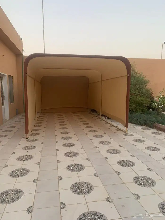 تركيب مظللات سيارات مفرده ومزدوجه 6