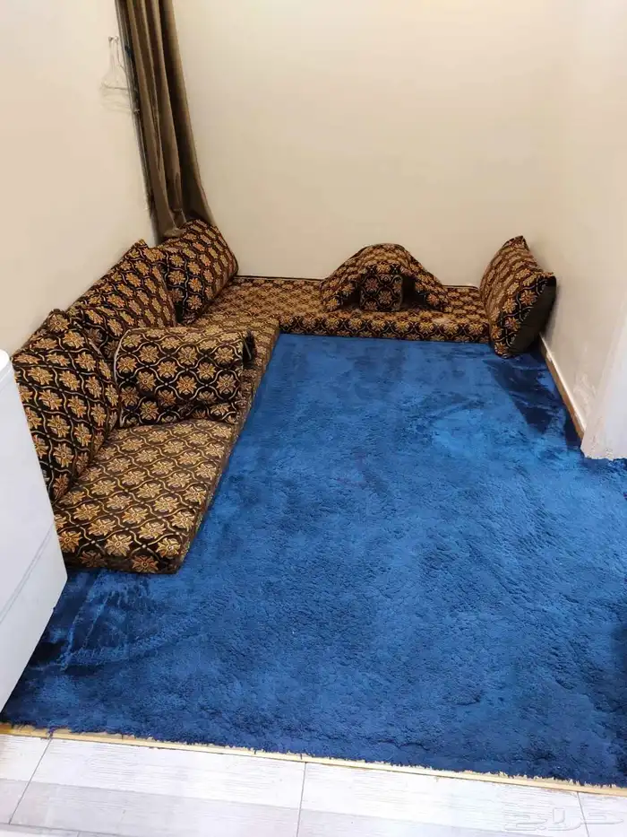 للايجار السنوي استديو عزاب مؤثث 0