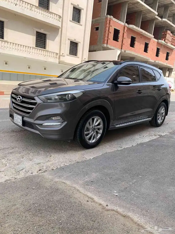 هيونداي توسان 1