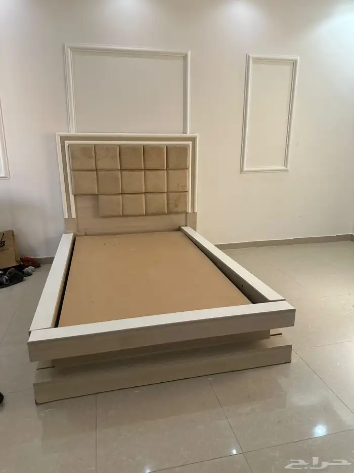 غرفه نوم نفر ونص اخوالجديد استخدام شهرين فقط نظيف على الشرط 1