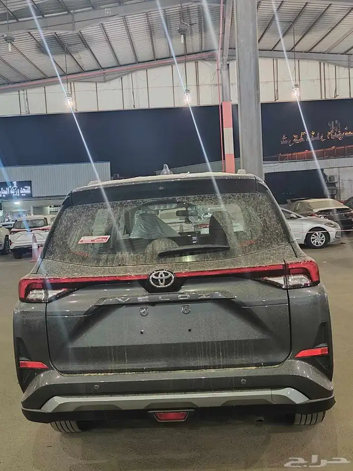 تويوتا فيلوز 2025 6