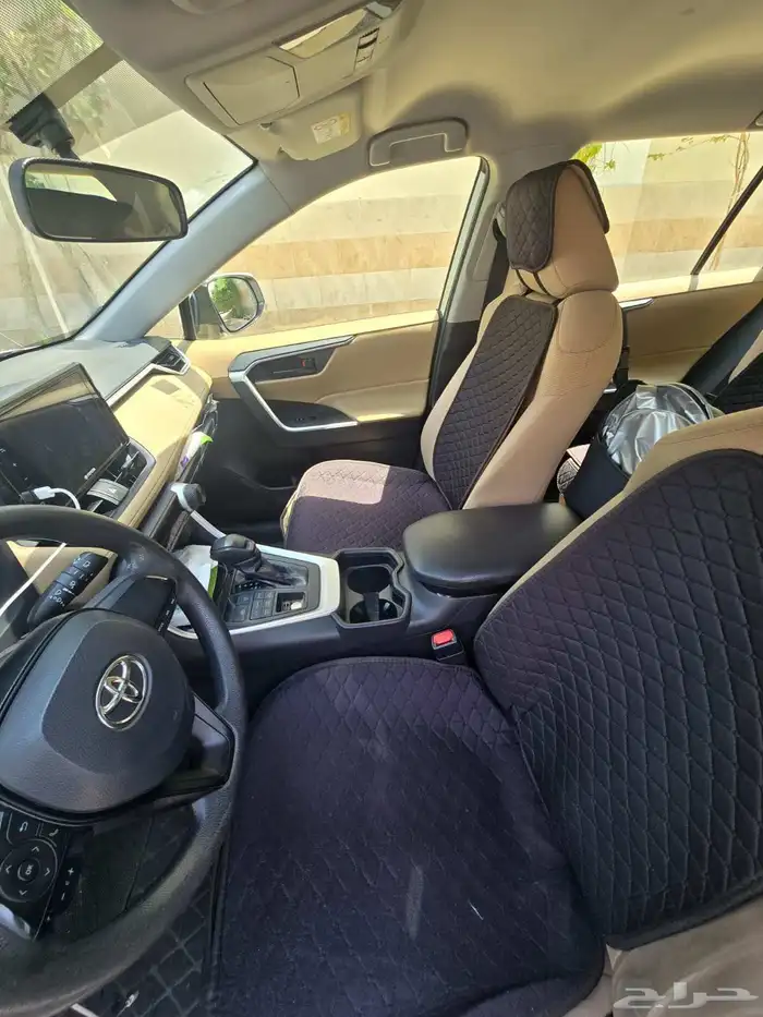 2019 Toyota RAV4 5