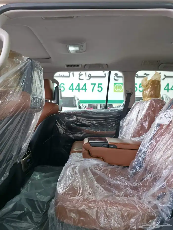 لكزس - 2012 - LX570 - فل كامل - بسعر 110 16