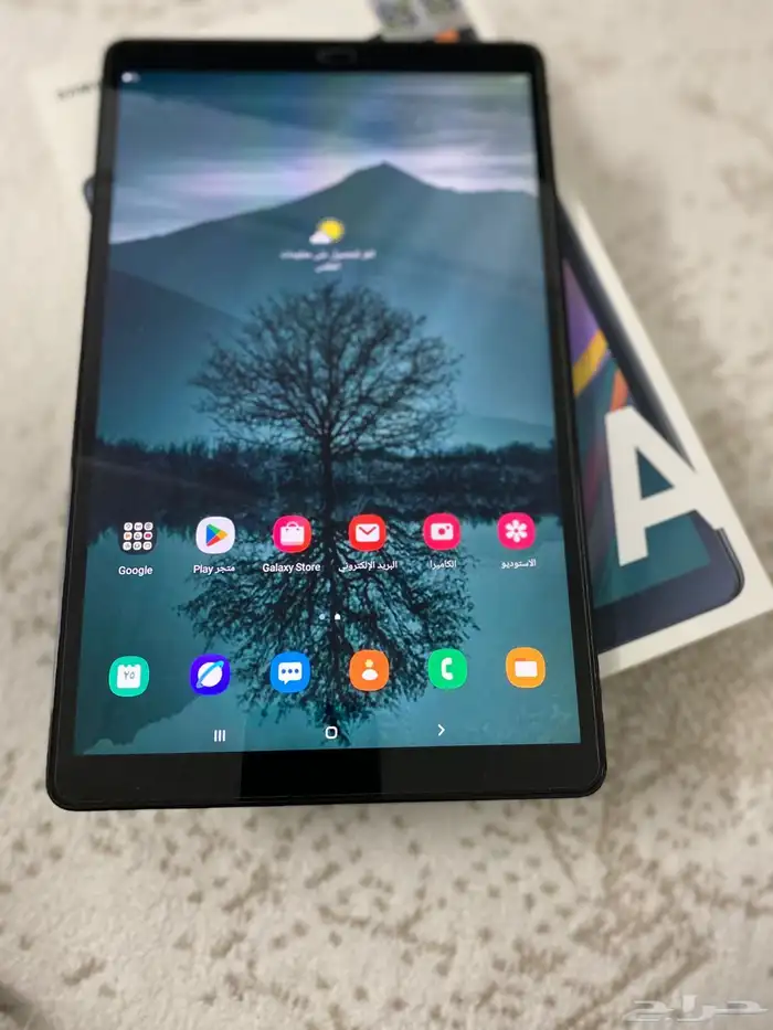للبيع تاب جالكسي A 0