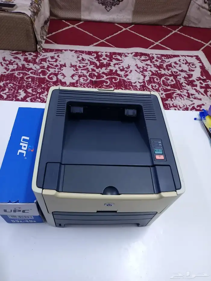 طابعة hp 1