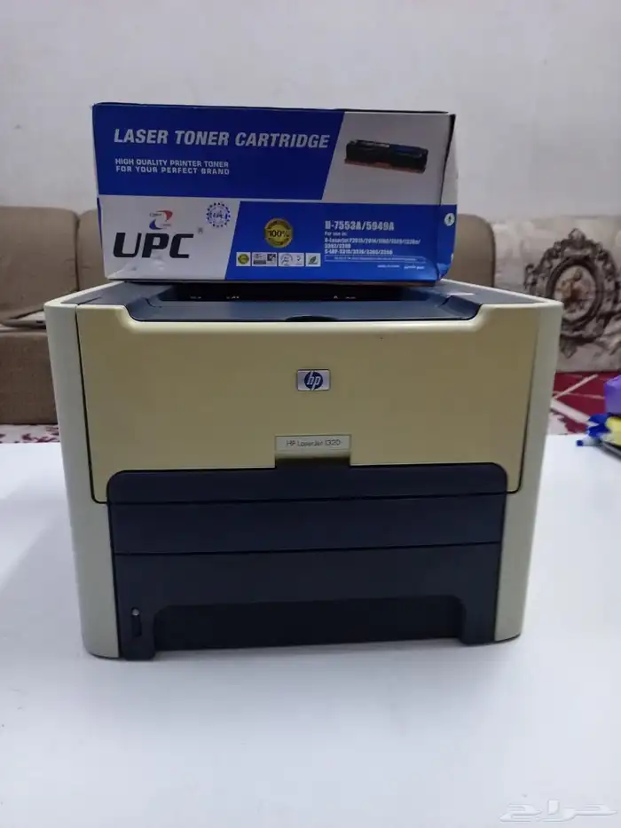 طابعة hp 0