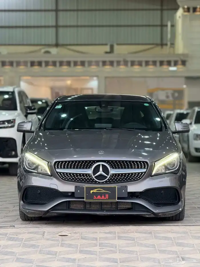 مرسيدس - 2018 - CLA 250 - فل كامل - بسعر 68 الف 4