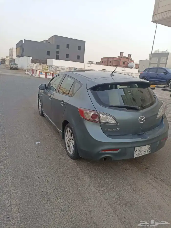 مازدا 3 3